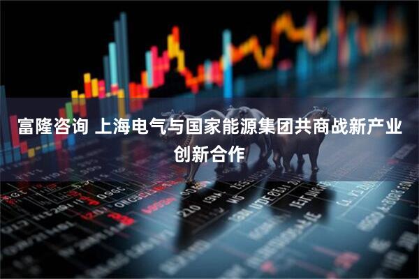 富隆咨询 上海电气与国家能源集团共商战新产业创新合作
